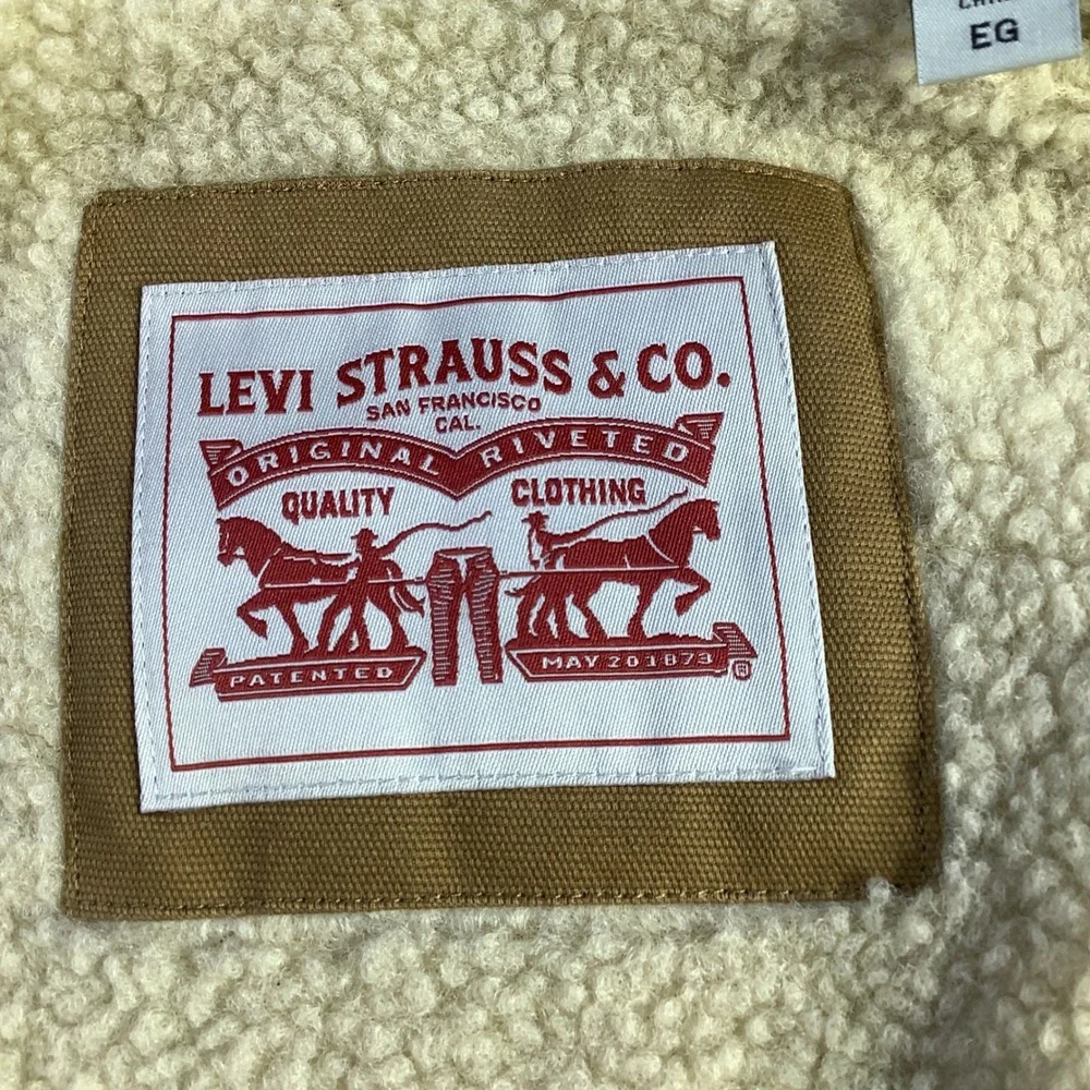 Levis levi durable